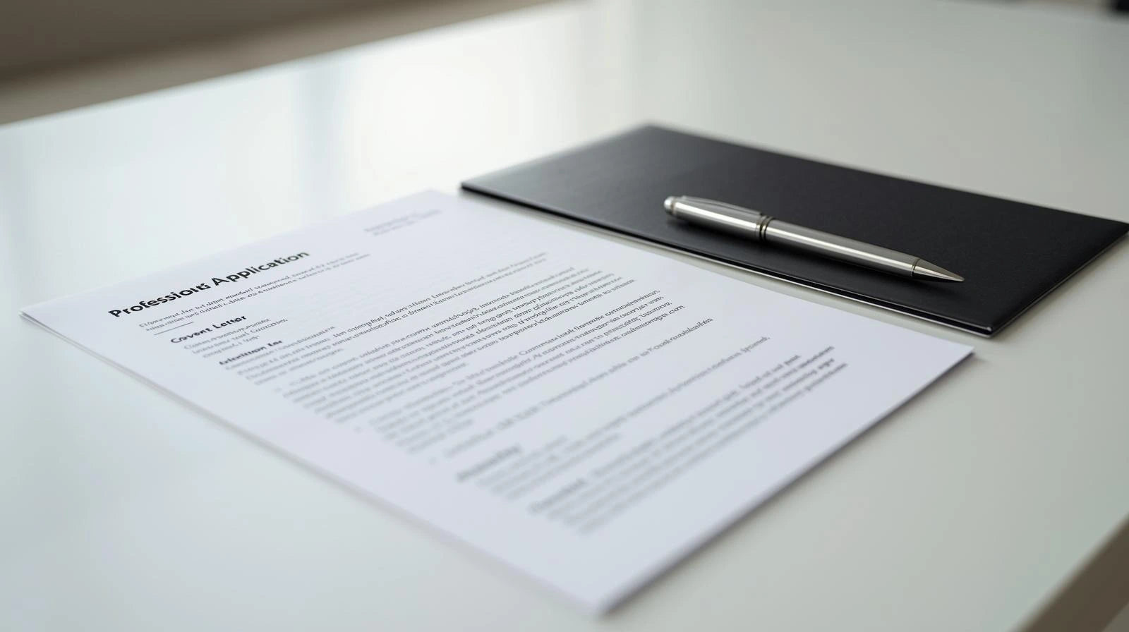 Lebenslauf-Check vom Profi